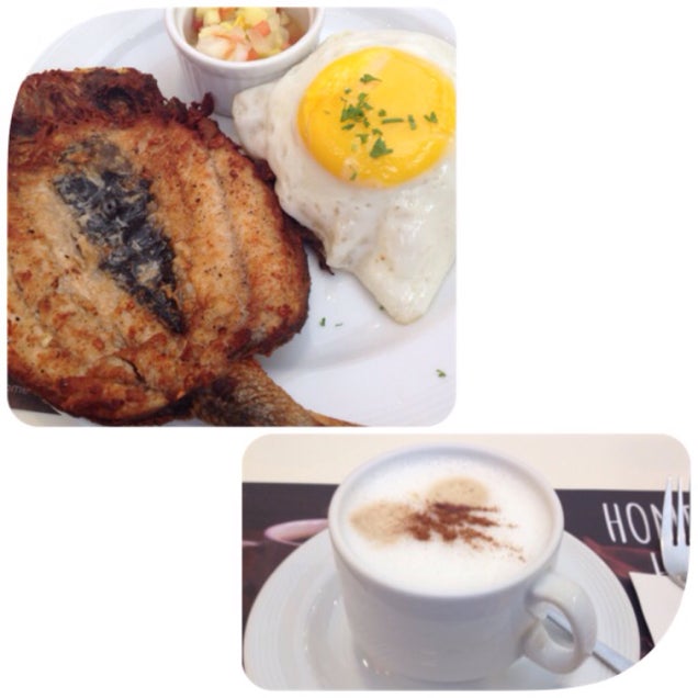 breakfast photo