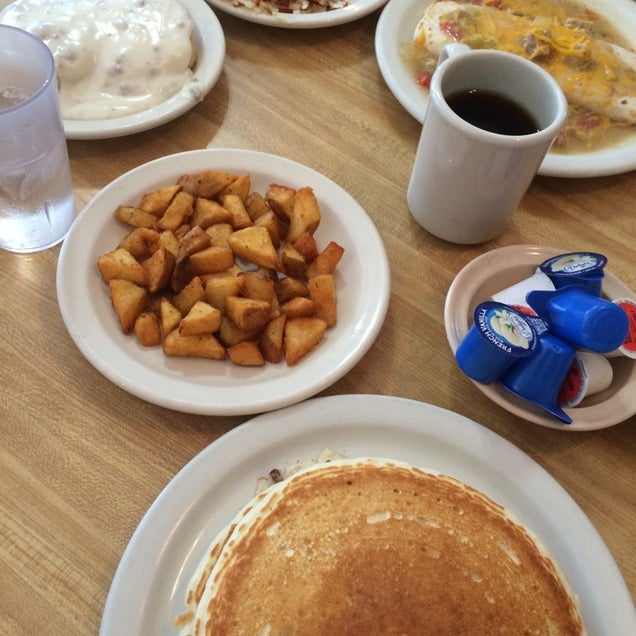 breakfast photo