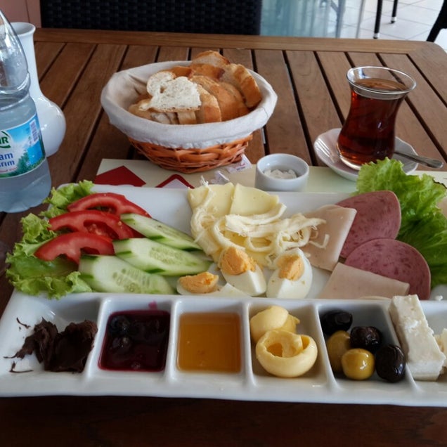 kahvaltı fotografı