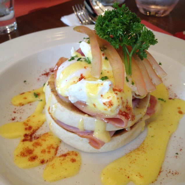 breakfast photo