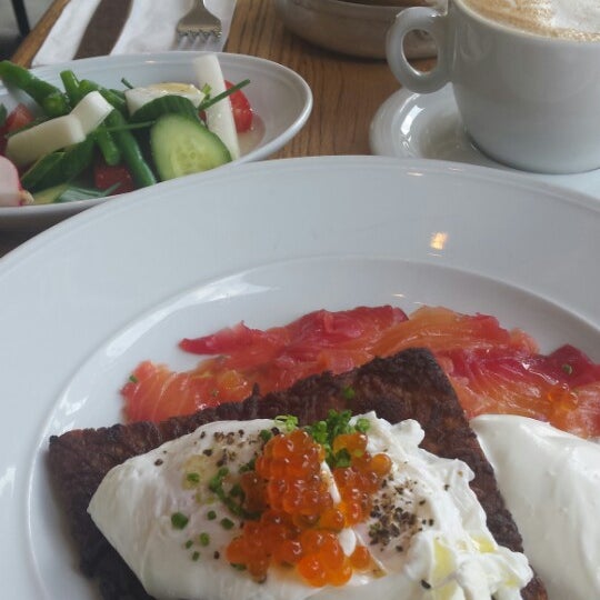 breakfast photo