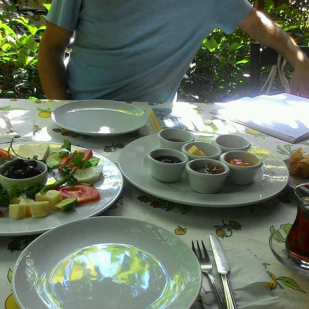 breakfast photo