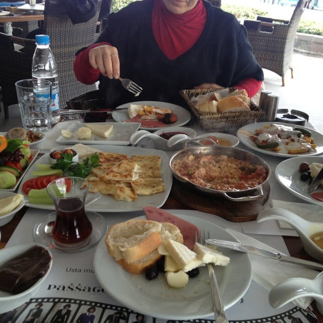 kahvaltı fotografı