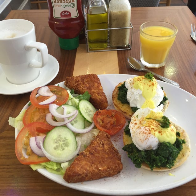 breakfast photo