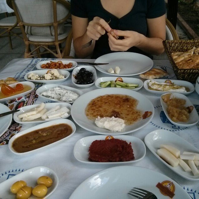 breakfast photo