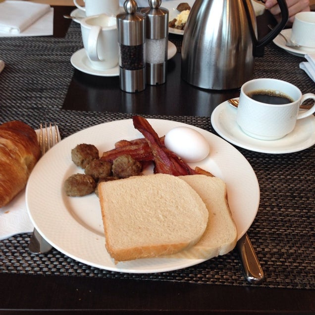 breakfast photo