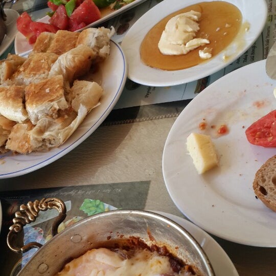 kahvaltı fotoğrafı