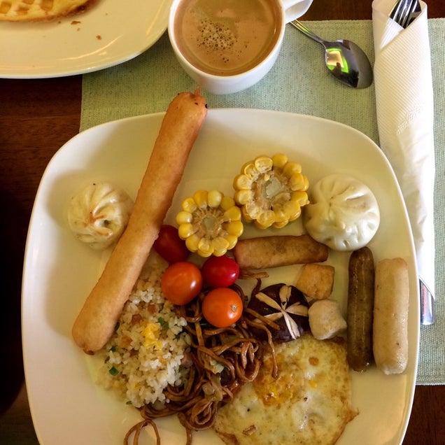 breakfast photo