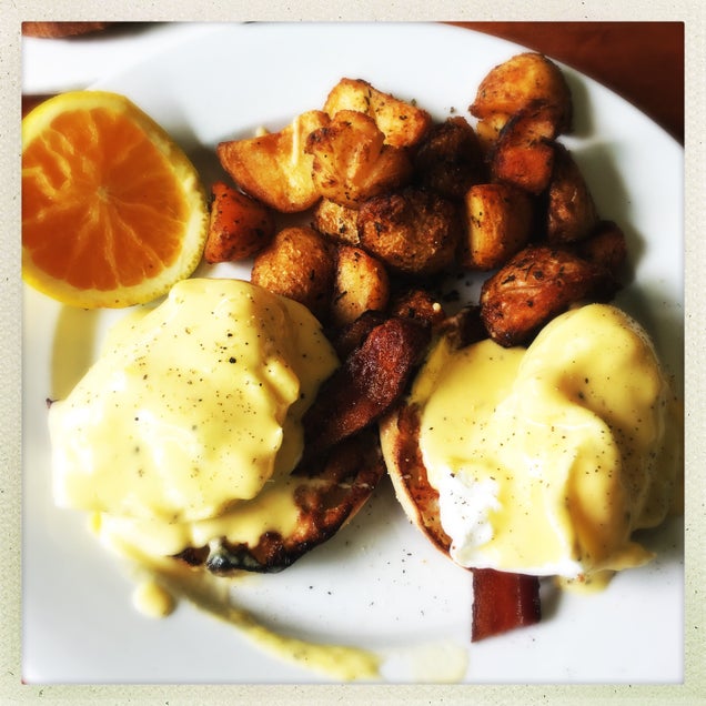 breakfast photo