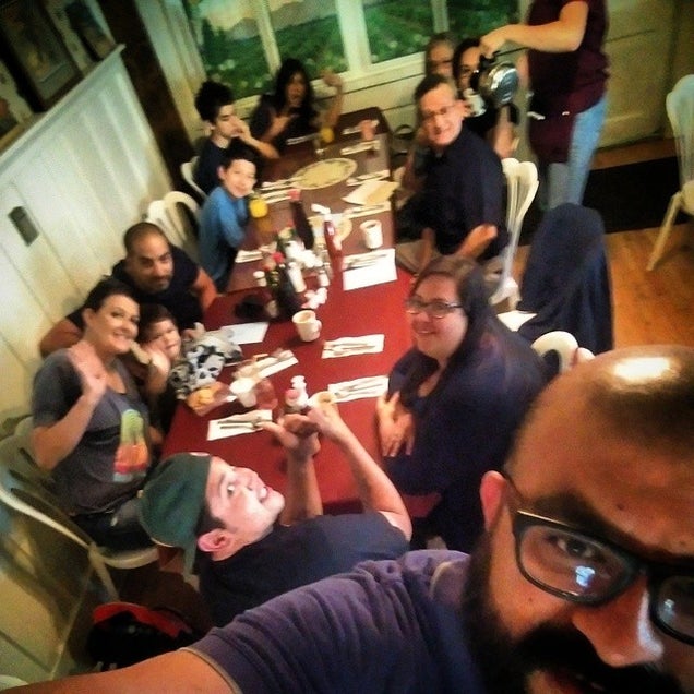 kahvaltı fotografı