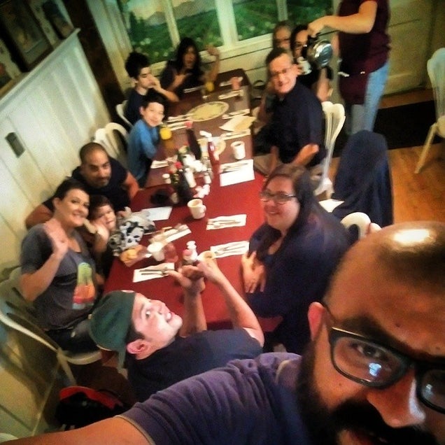 kahvaltı fotografı