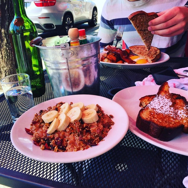 breakfast photo
