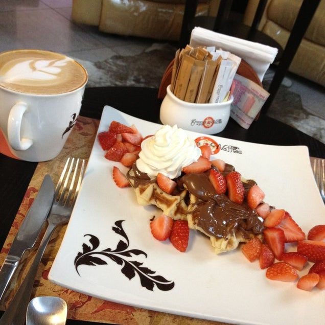 breakfast photo