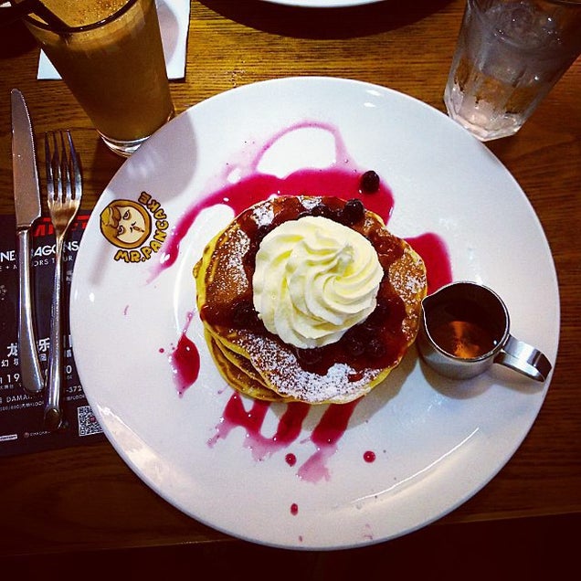 breakfast photo