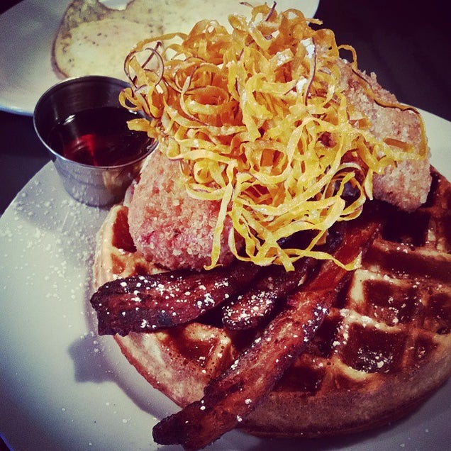breakfast photo