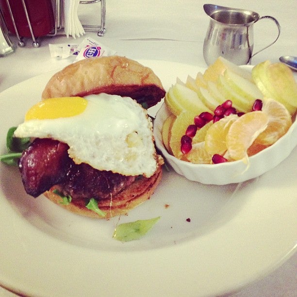 breakfast photo