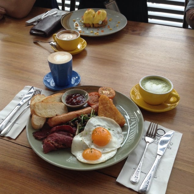 breakfast photo