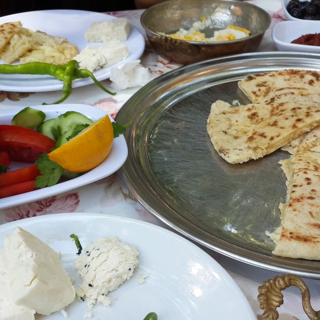 kahvaltı fotografı