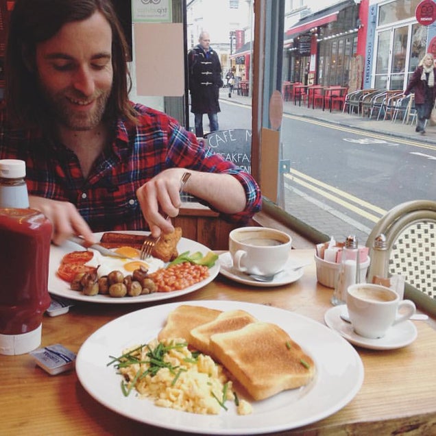 breakfast photo