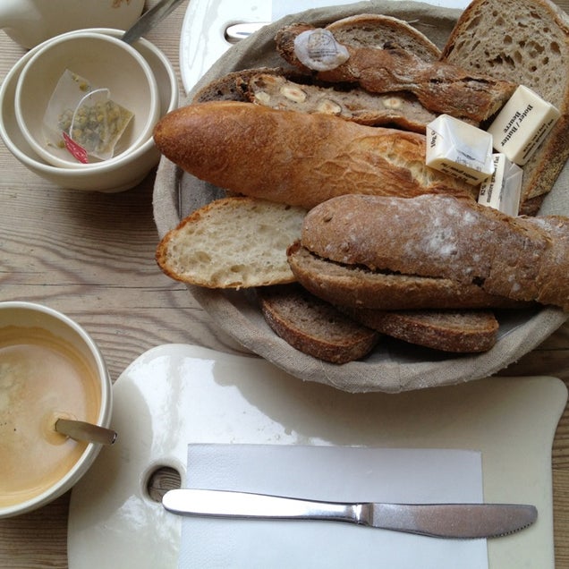 kahvaltı fotoğrafı