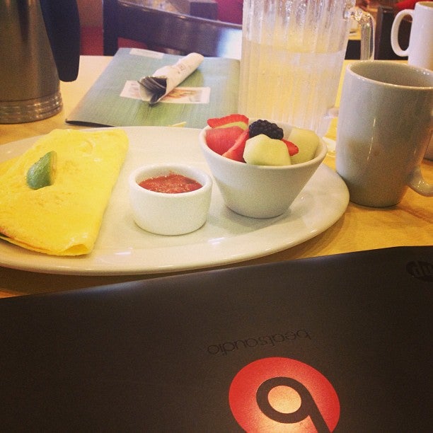 breakfast photo