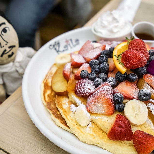 breakfast photo