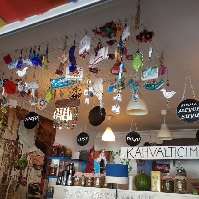 kahvaltı fotografı