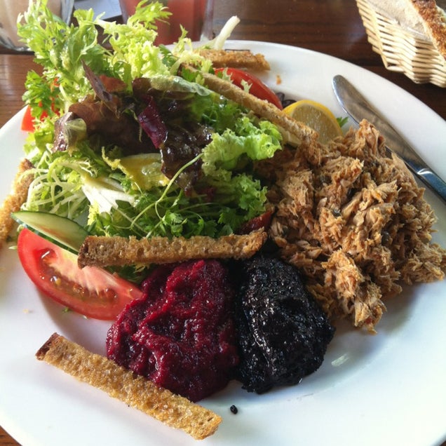 kahvaltı fotoğrafı