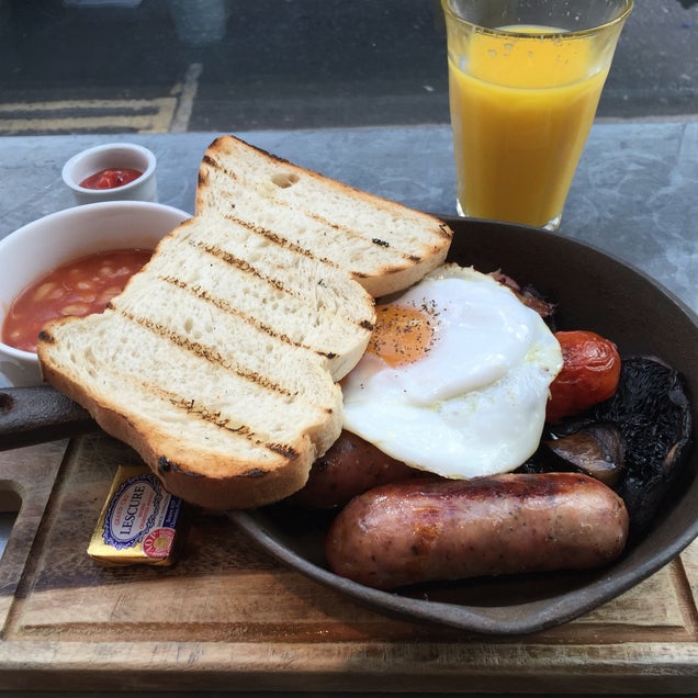 breakfast photo