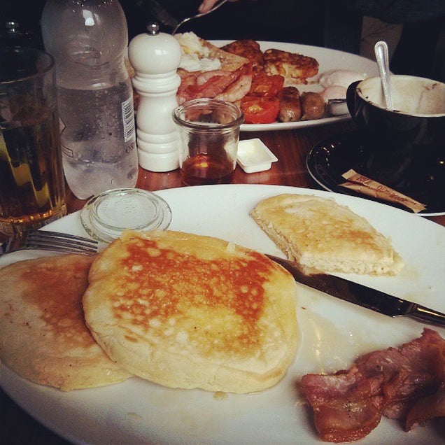 breakfast photo