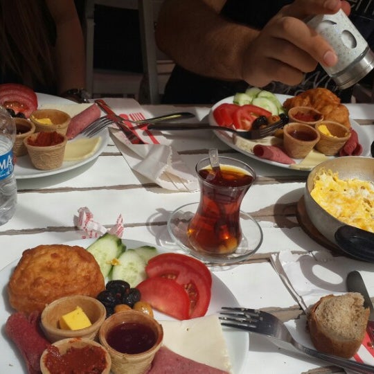breakfast photo