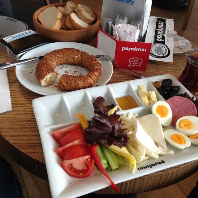 breakfast photo