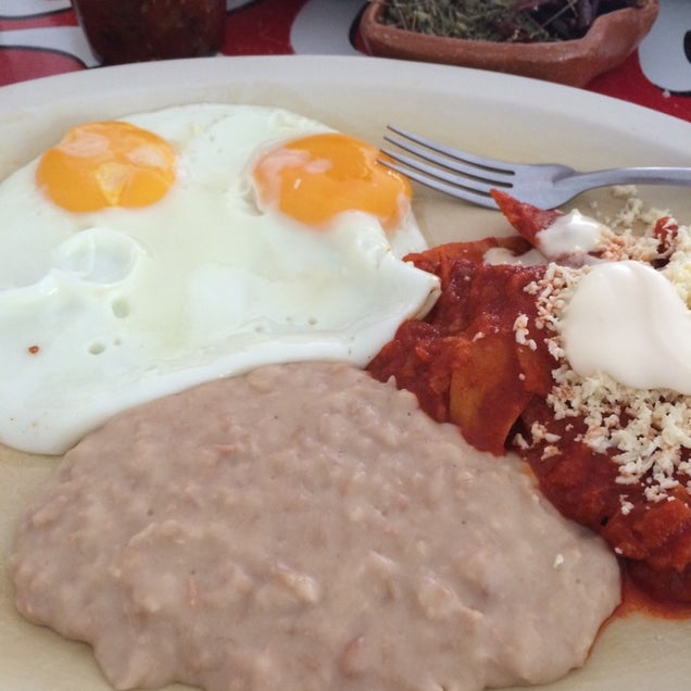 breakfast photo