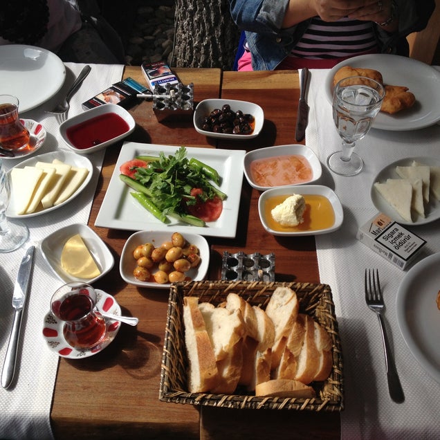 breakfast photo