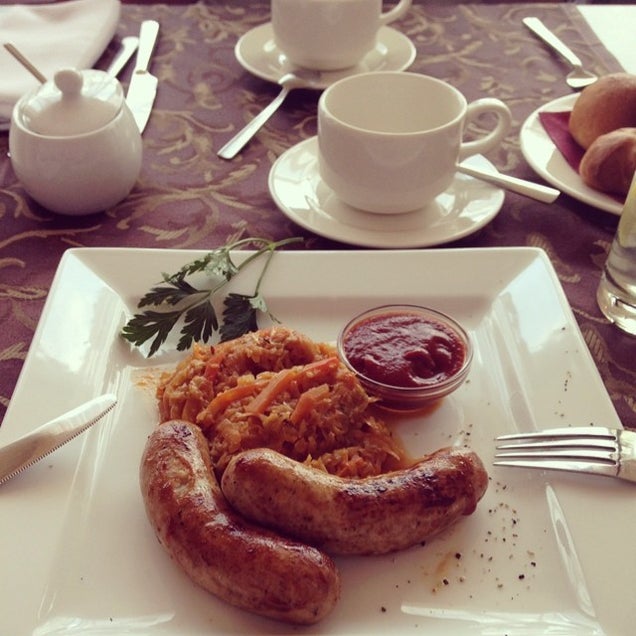 breakfast photo