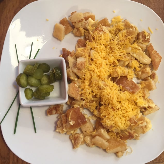 breakfast photo