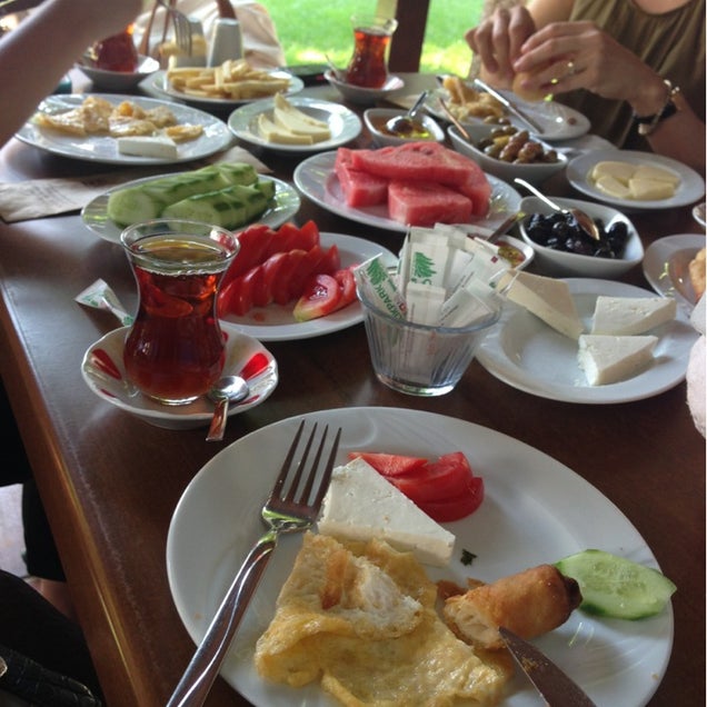 breakfast photo
