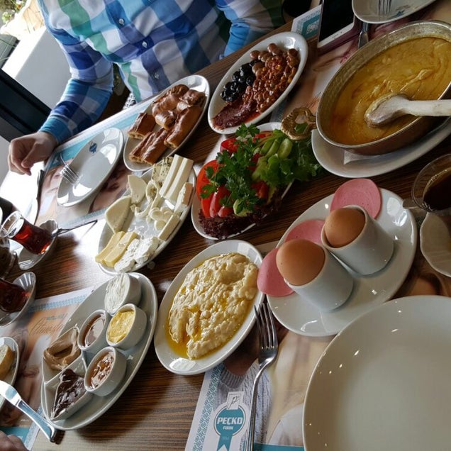 kahvaltı fotografı