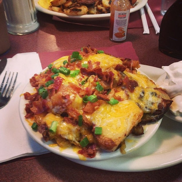 breakfast photo
