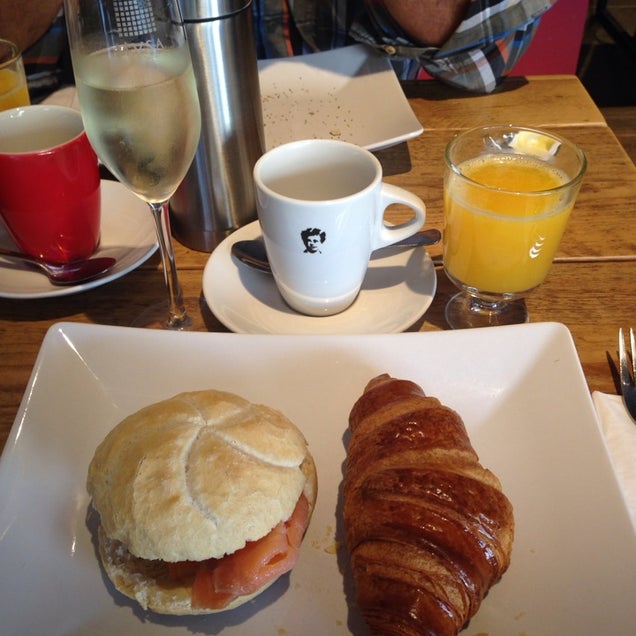 breakfast photo