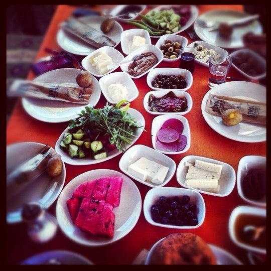 kahvaltı fotografı