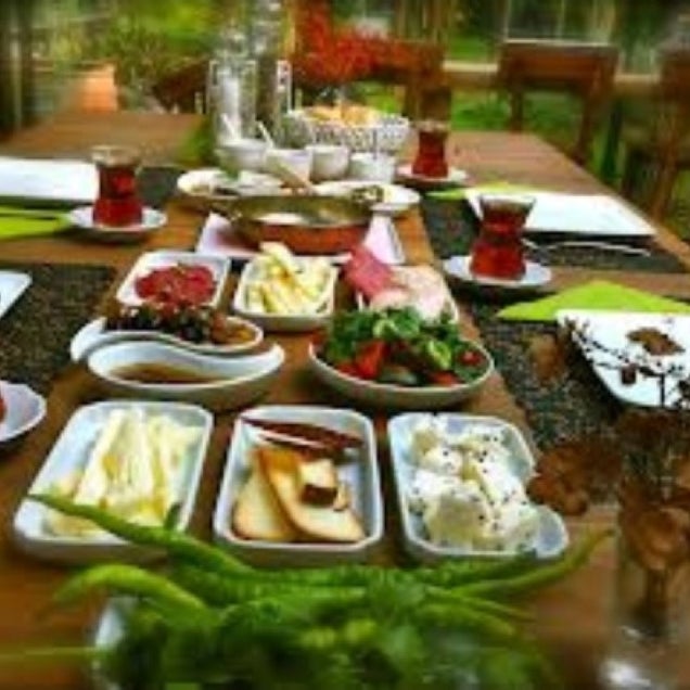 kahvaltı fotografı