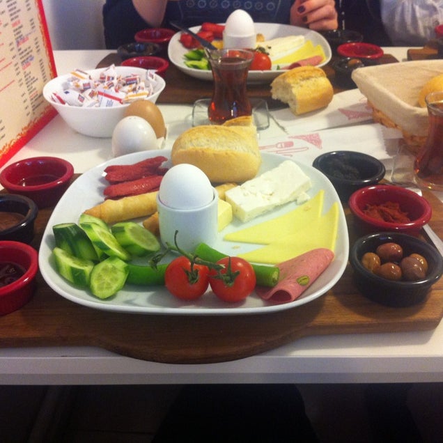 breakfast photo