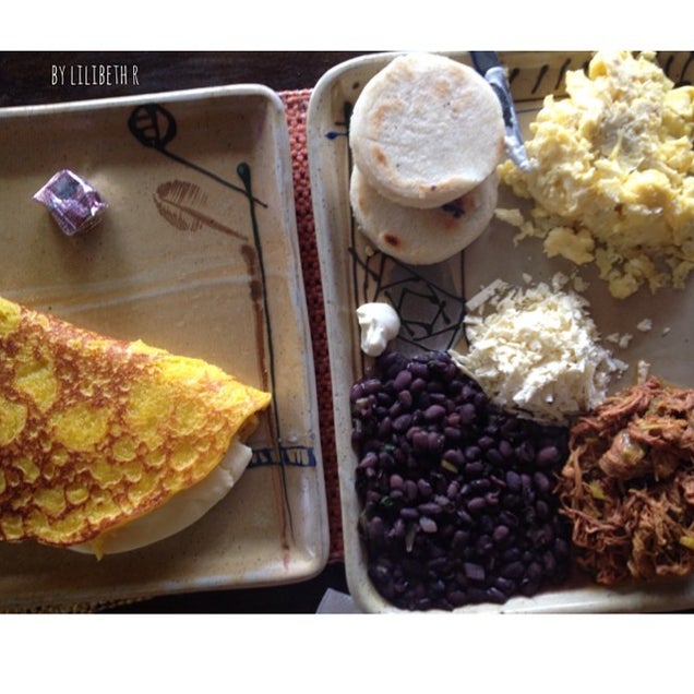 breakfast photo