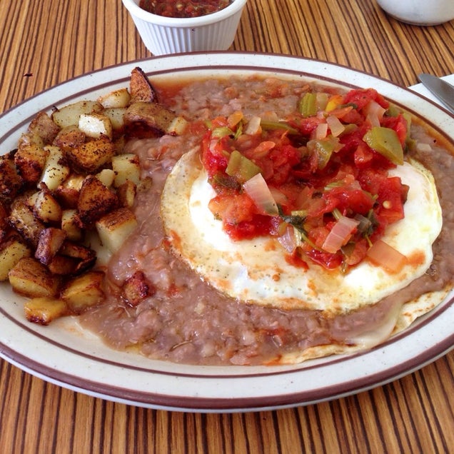 breakfast photo