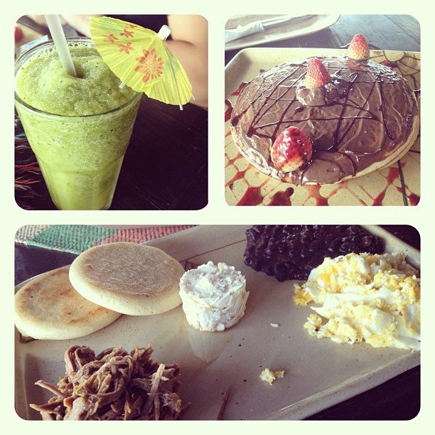 breakfast photo