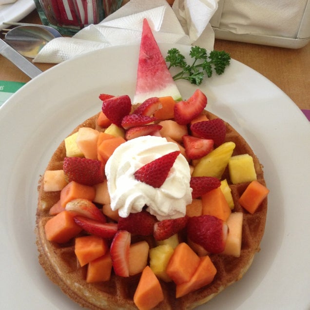 breakfast photo