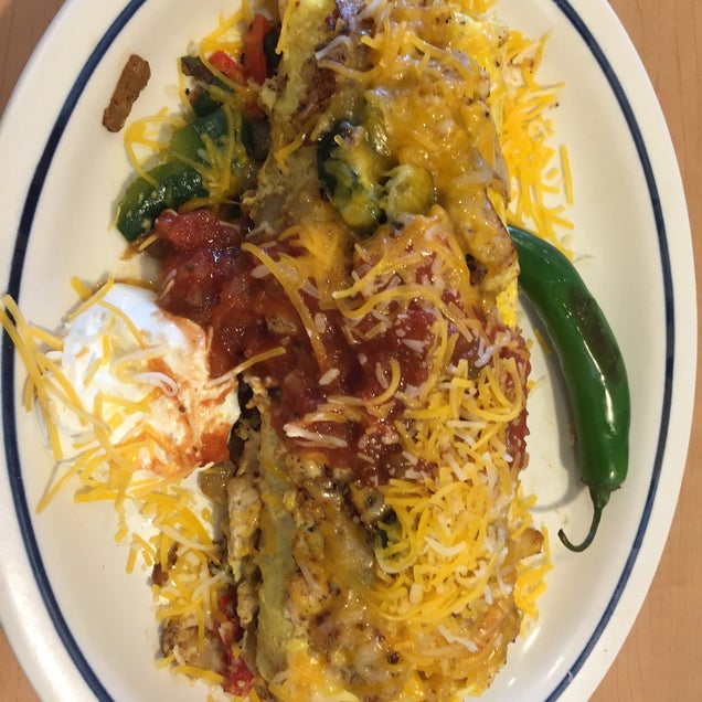 breakfast photo