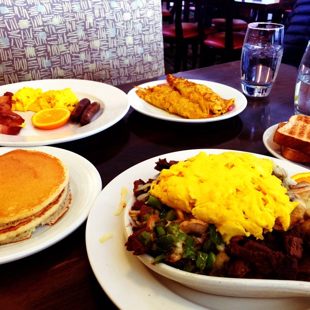 breakfast photo