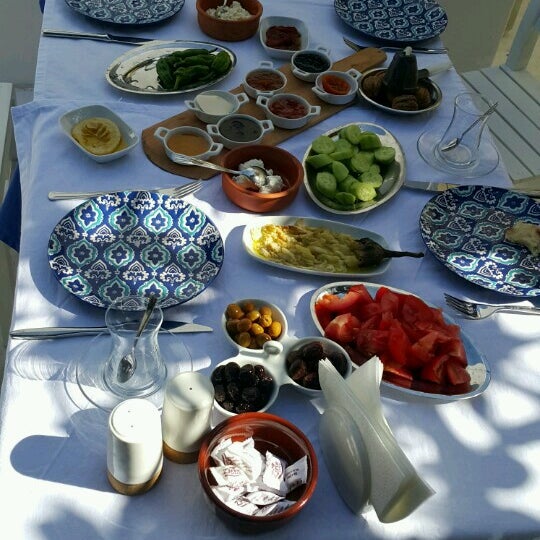 kahvaltı fotografı